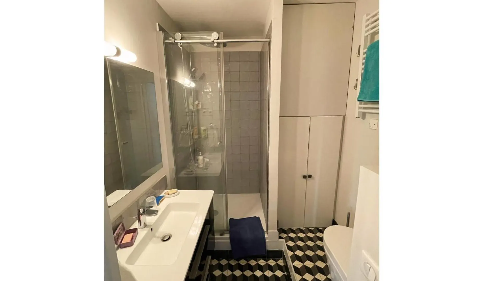 Cozy Pearl 2 Steps From Montmartre Apartment Paris