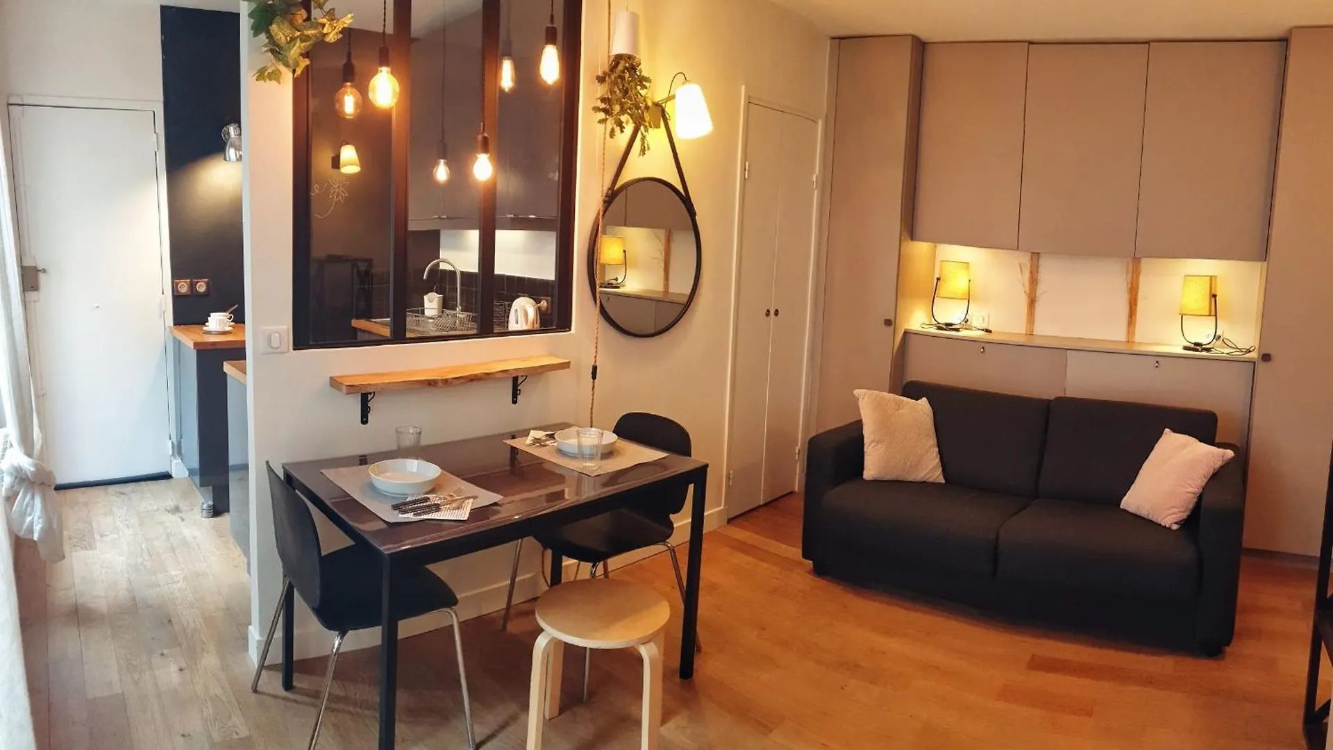 Cozy Pearl 2 Steps From Montmartre Apartment Paris