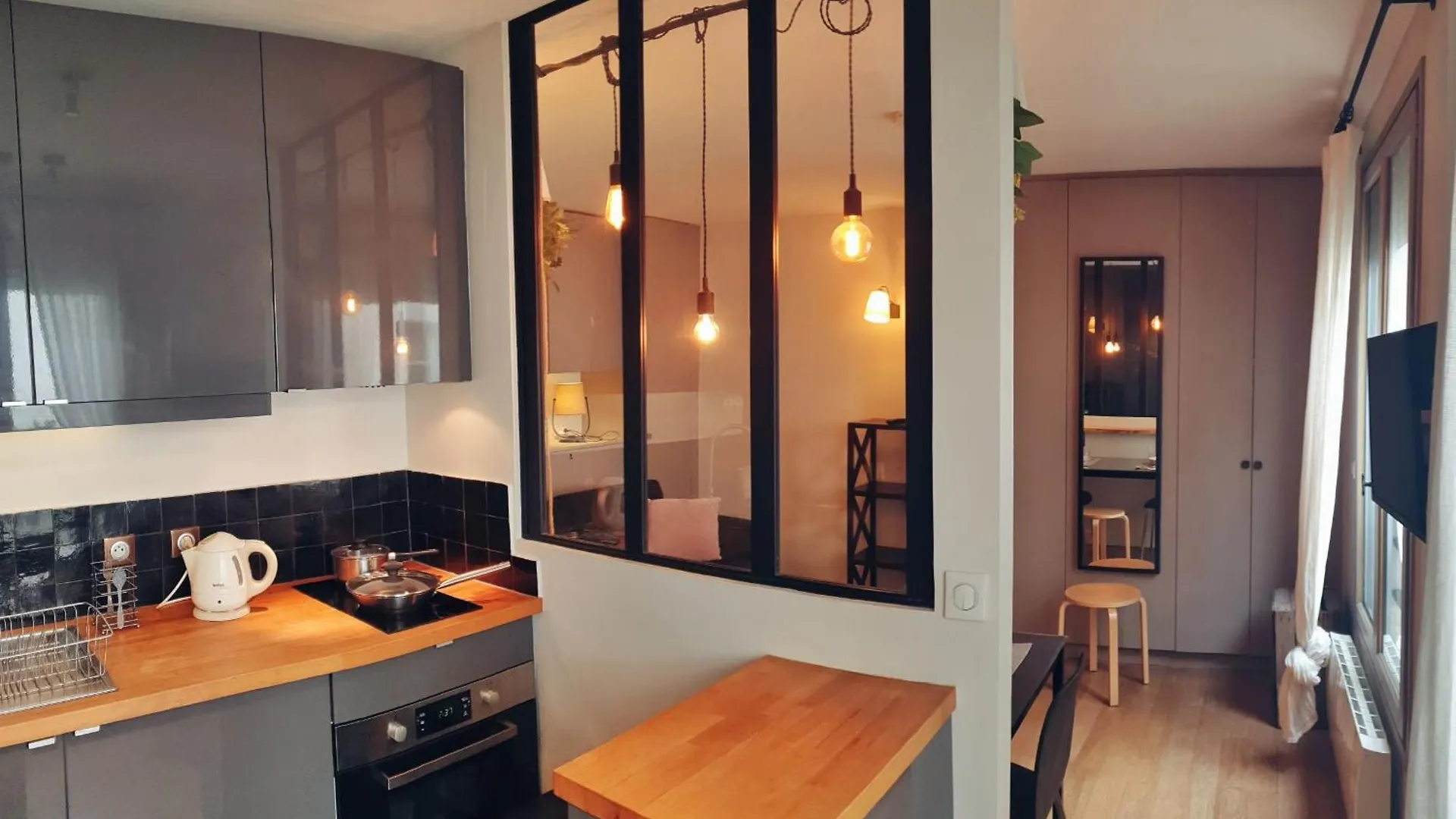 Cozy Pearl 2 Steps From Montmartre Apartment Paris